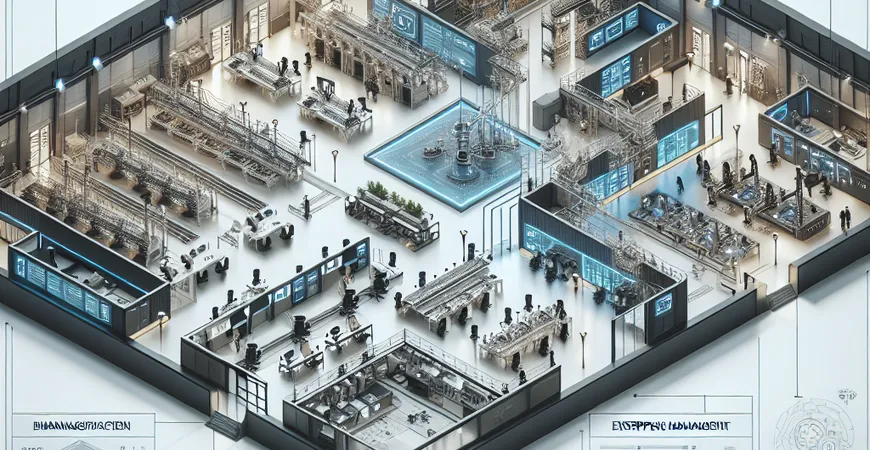 为什么说MES是智能工厂的基础？从数字化到智能化的关键一步  